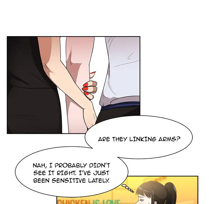 Cat Fight chapter 1 page 77