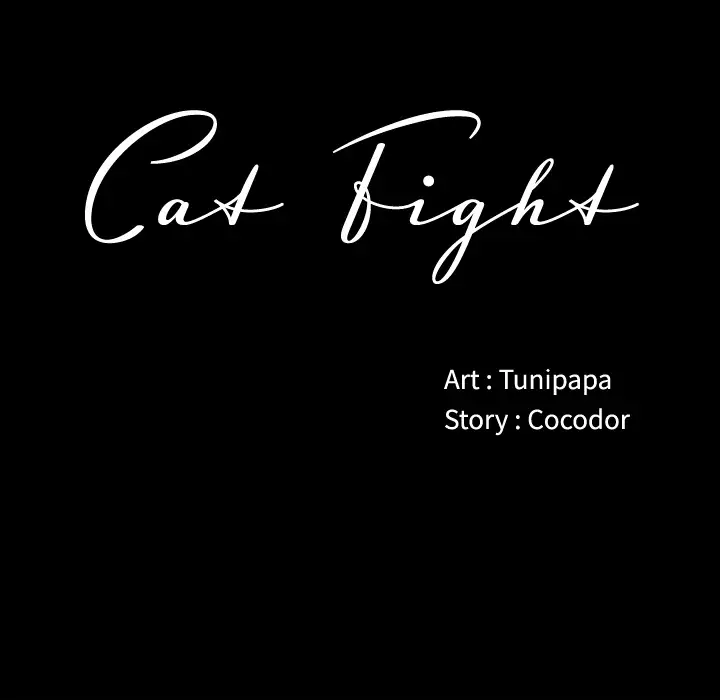 Cat Fight chapter 1 page 83