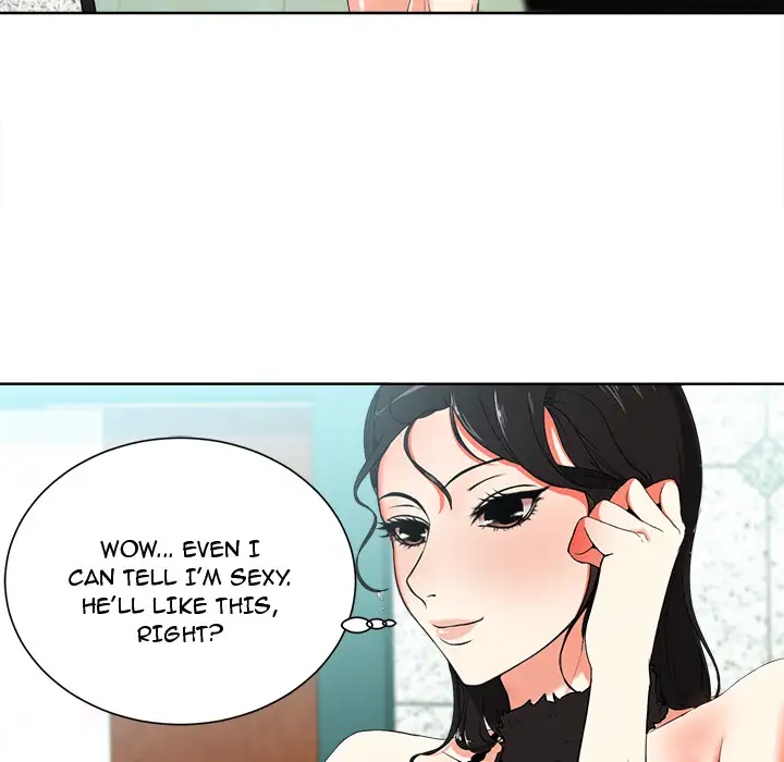 Cat Fight chapter 1 page 110