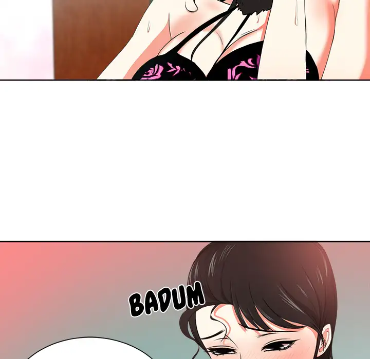 Cat Fight chapter 1 page 111