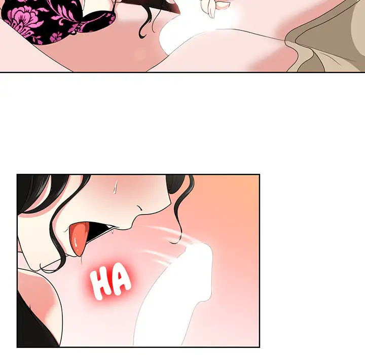 Cat Fight chapter 1 page 128