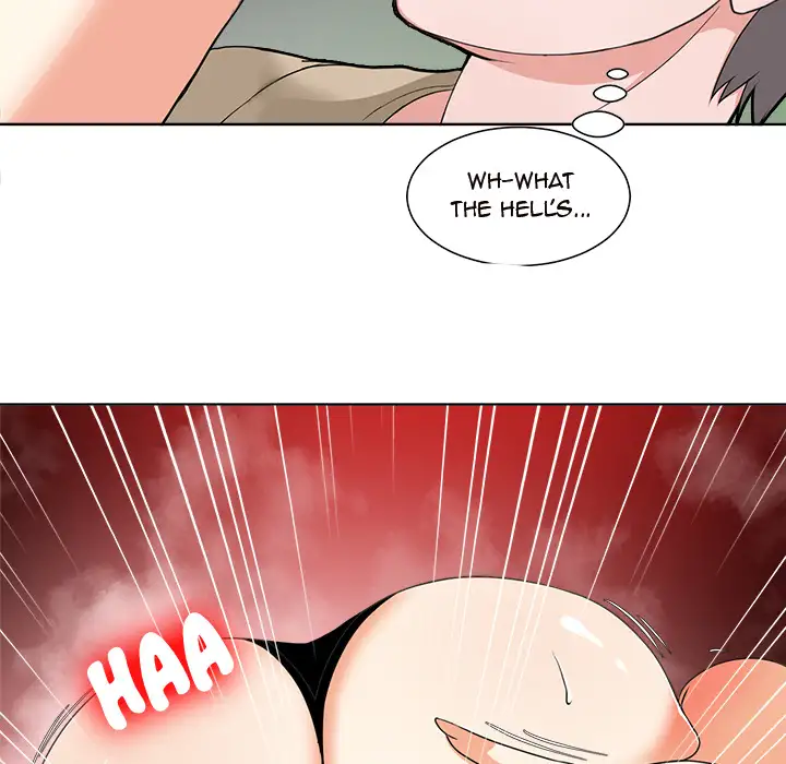 Cat Fight chapter 1 page 139