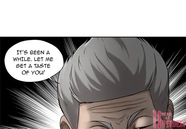 Cat Fight chapter 10 page 1