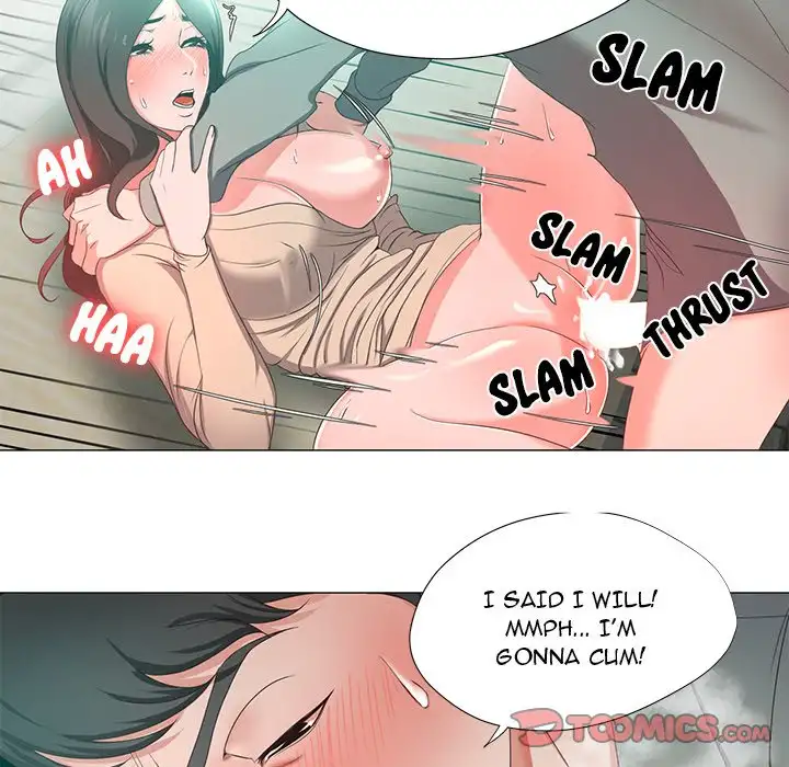 Cat Fight chapter 14 page 61