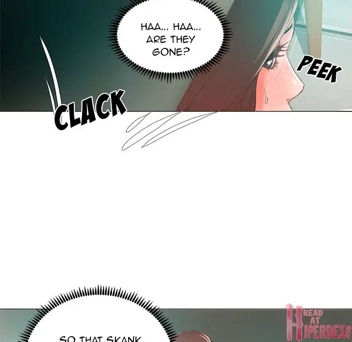 Cat Fight chapter 14 page 70
