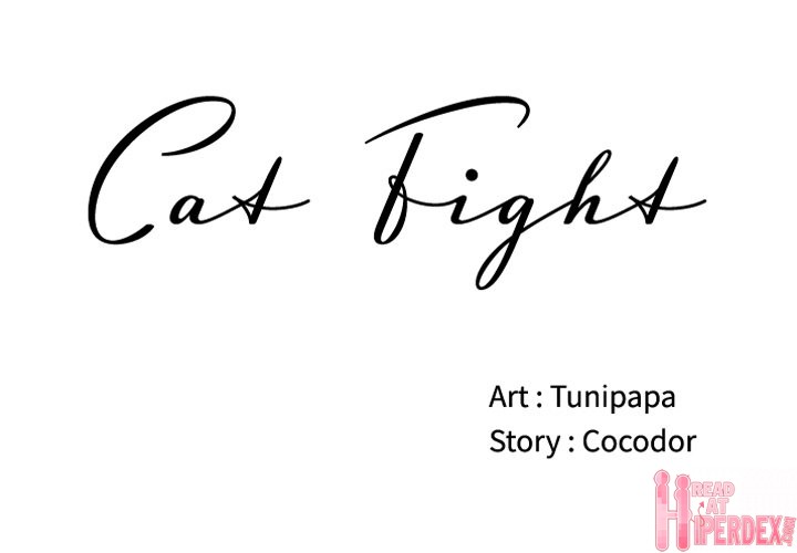 Cat Fight chapter 15 page 1