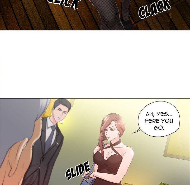 Cat Fight chapter 15 page 24