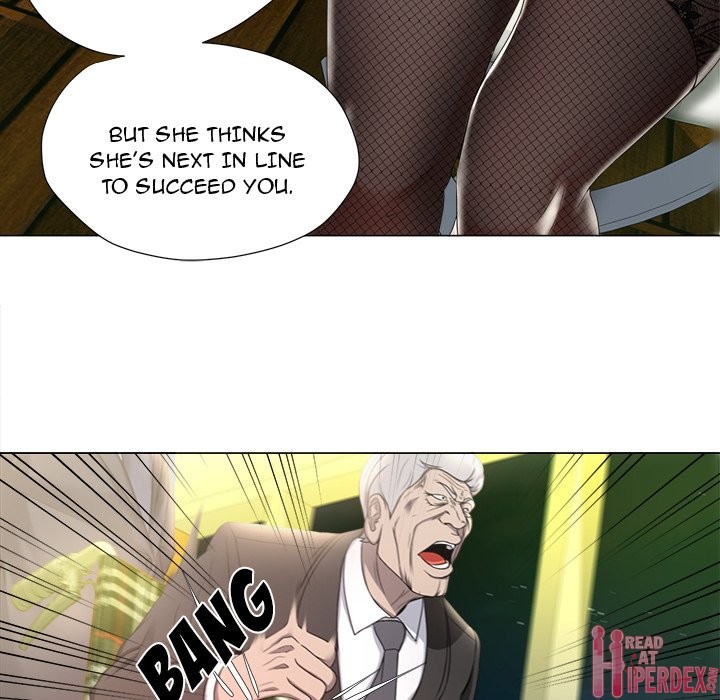 Cat Fight chapter 15 page 44