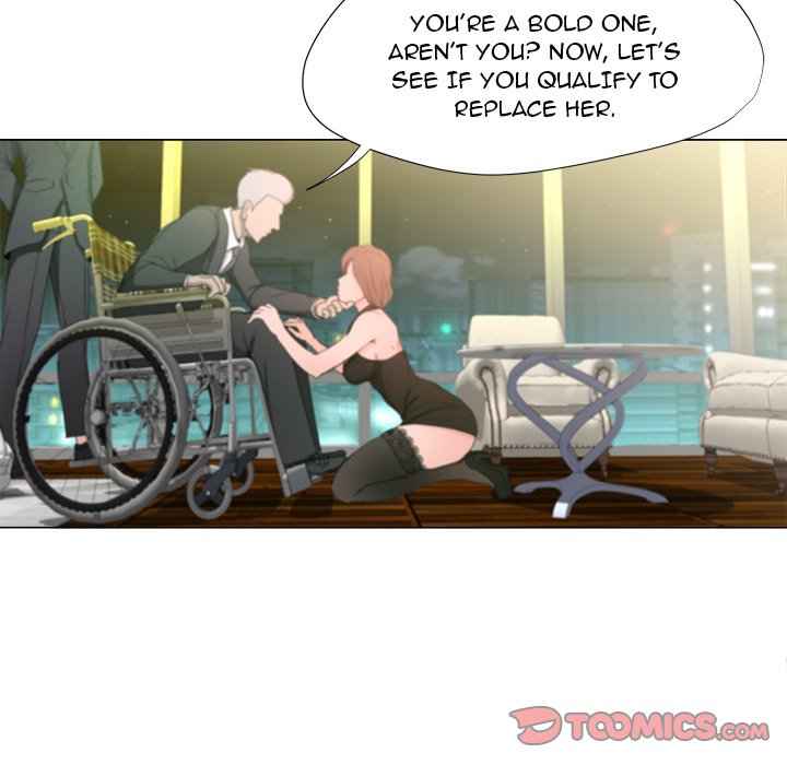 Cat Fight chapter 15 page 54