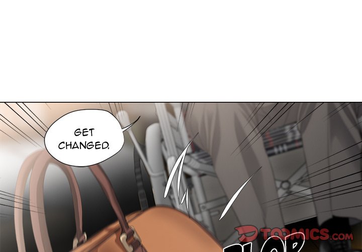 Cat Fight chapter 16 page 4