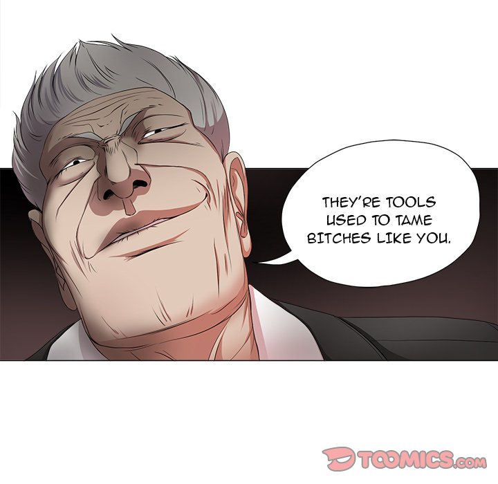 Cat Fight chapter 16 page 8