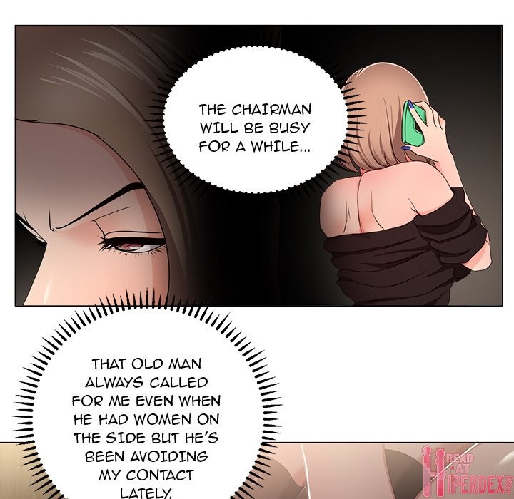 Cat Fight chapter 18 page 7