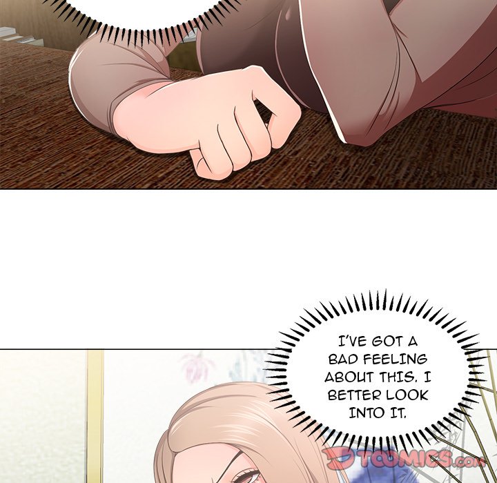 Cat Fight chapter 18 page 8