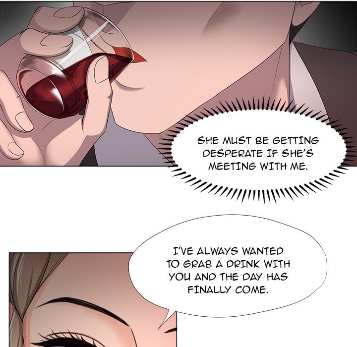 Cat Fight chapter 18 page 21