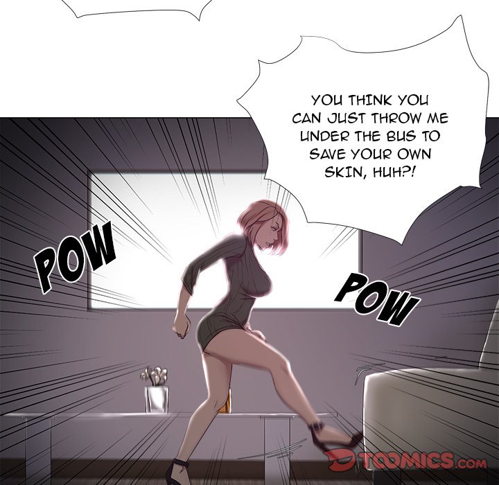 Cat Fight chapter 19 page 10
