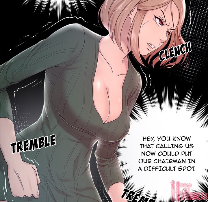 Cat Fight chapter 19 page 12