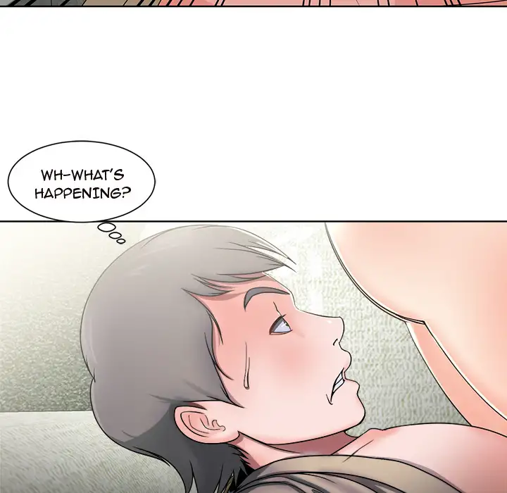 Cat Fight chapter 2 page 5