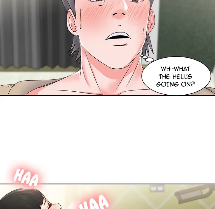 Cat Fight chapter 2 page 20
