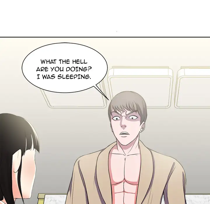 Cat Fight chapter 2 page 34