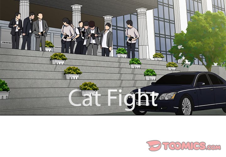 Cat Fight chapter 21 page 4