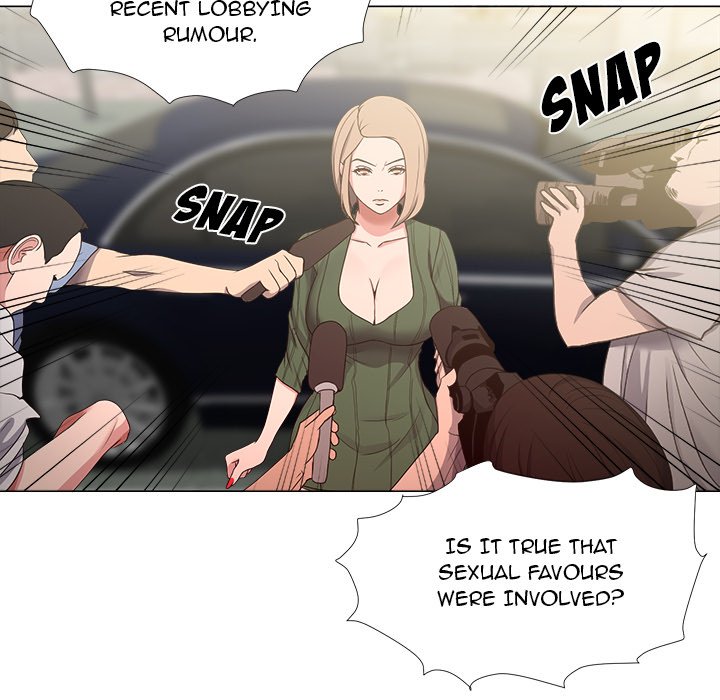 Cat Fight chapter 21 page 9