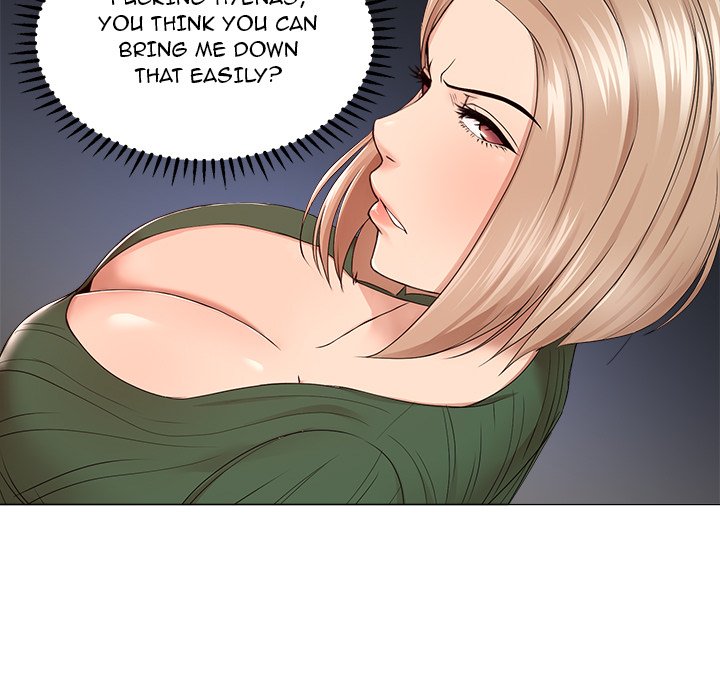 Cat Fight chapter 21 page 13
