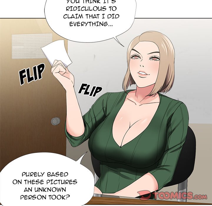 Cat Fight chapter 21 page 28