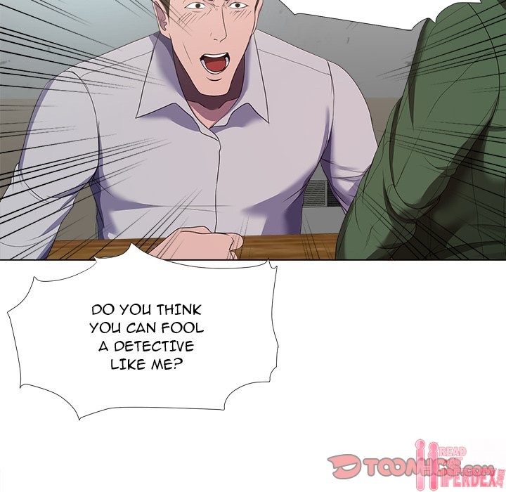 Cat Fight chapter 21 page 38