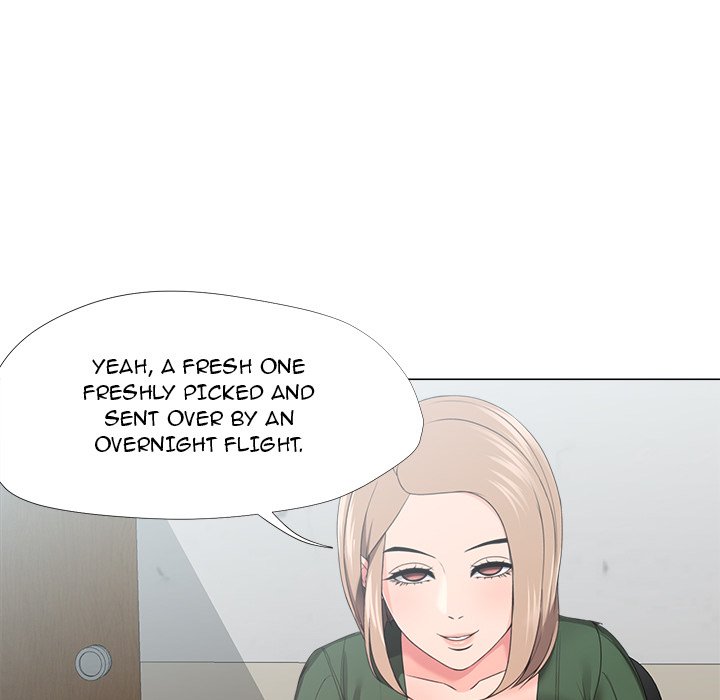 Cat Fight chapter 21 page 77