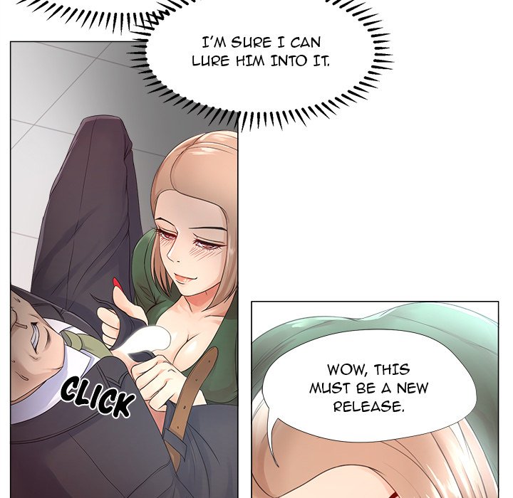 Cat Fight chapter 22 page 35