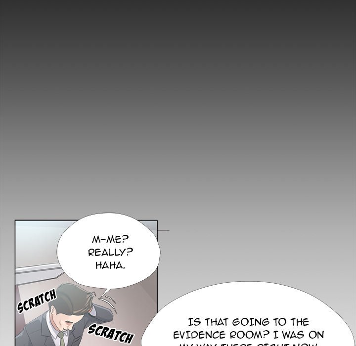 Cat Fight chapter 23 page 45