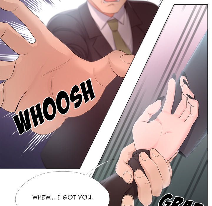 Cat Fight chapter 24 page 9