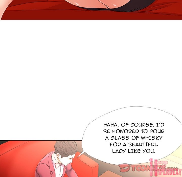 Cat Fight chapter 27 page 22
