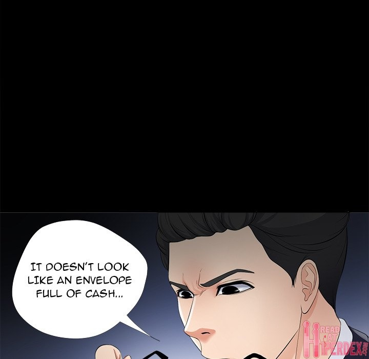 Cat Fight chapter 27 page 33