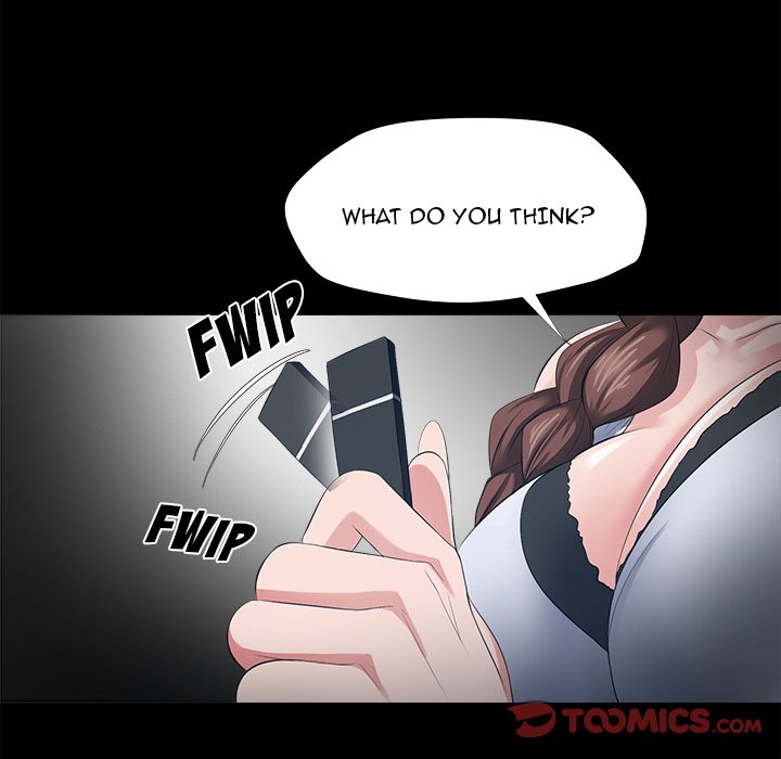 Cat Fight chapter 27 page 42