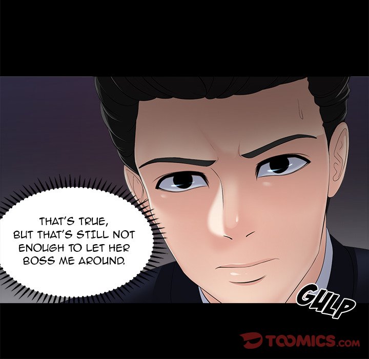 Cat Fight chapter 27 page 56