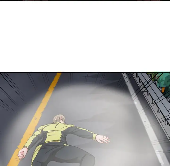 Cat Fight chapter 3 page 8