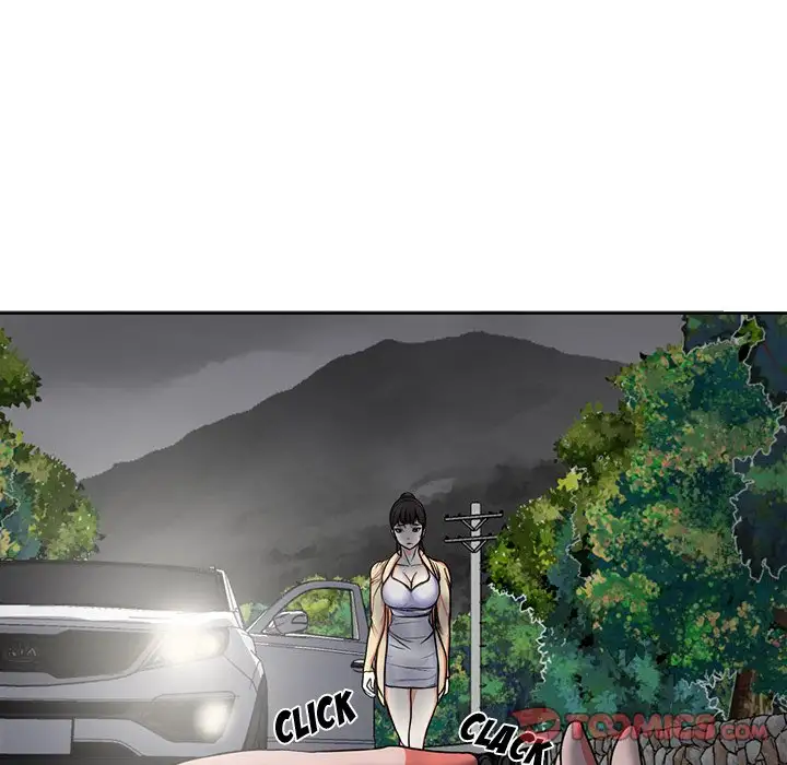 Cat Fight chapter 3 page 16