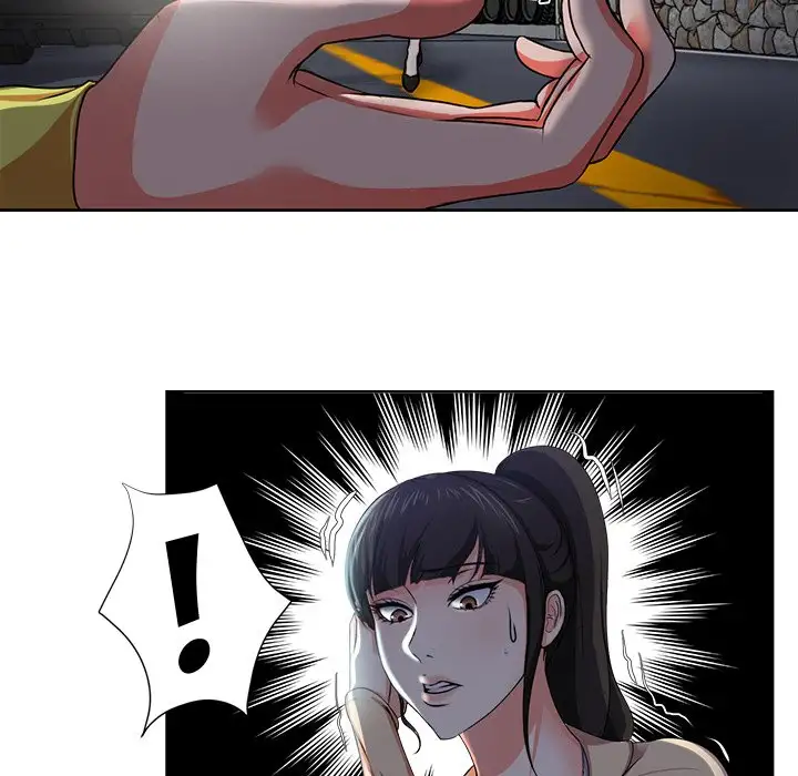 Cat Fight chapter 3 page 17