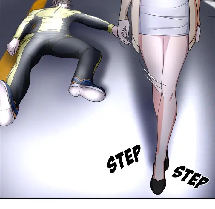 Cat Fight chapter 3 page 34