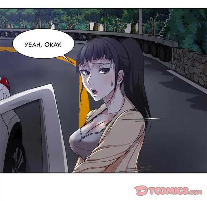 Cat Fight chapter 3 page 44