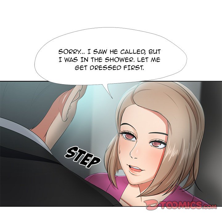 Cat Fight chapter 30 page 16