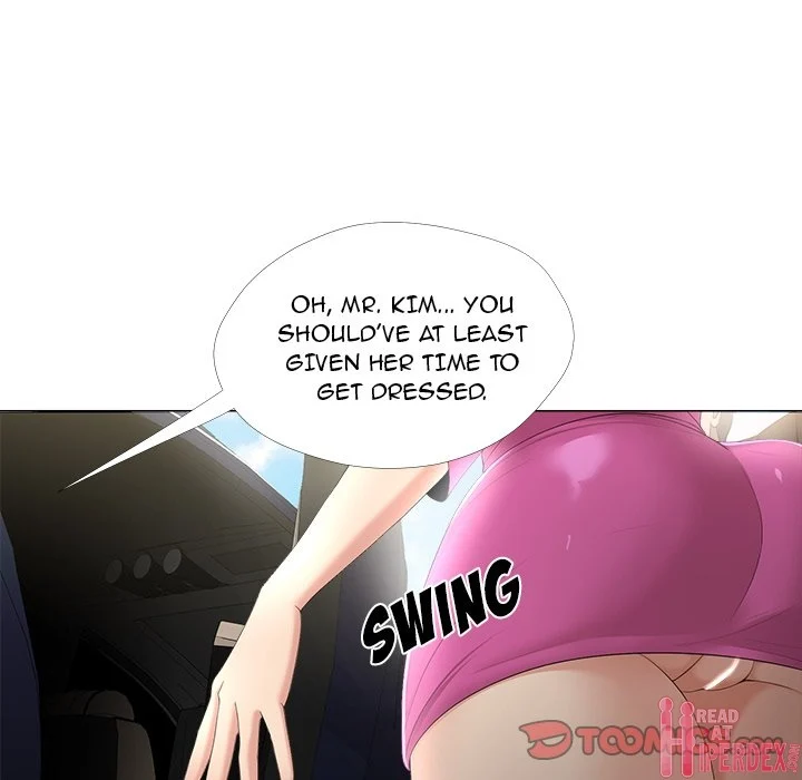 Cat Fight chapter 30 page 22