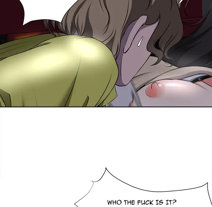 Cat Fight chapter 4 page 40