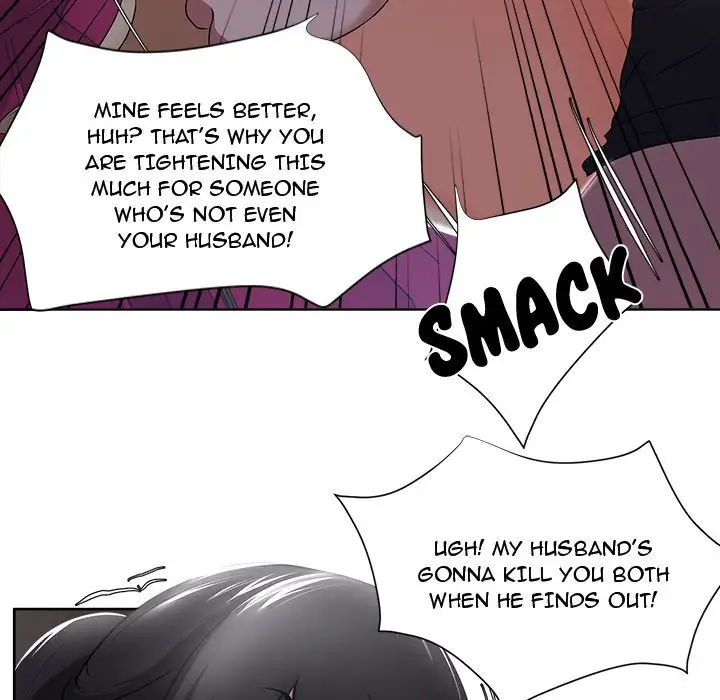 Cat Fight chapter 4 page 88