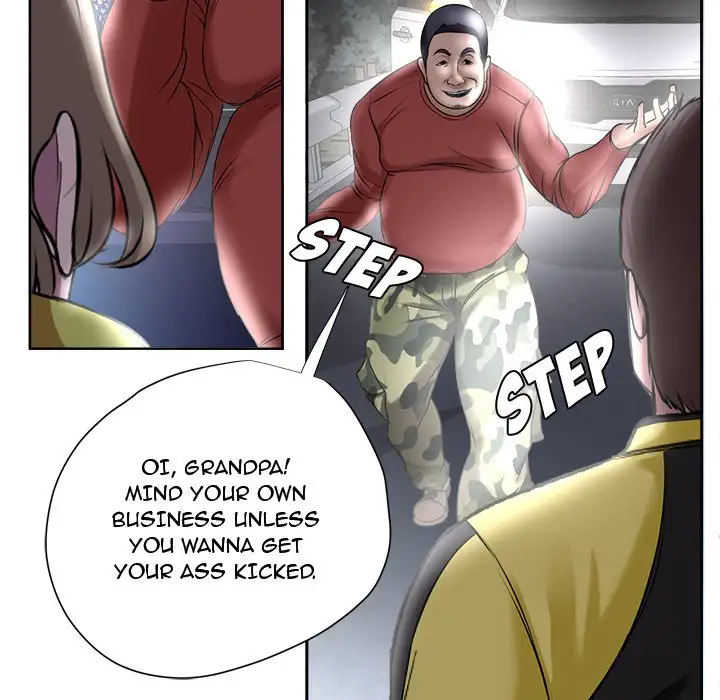 Cat Fight chapter 5 page 7