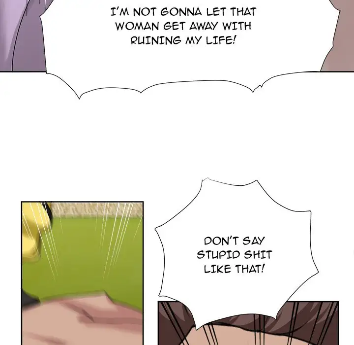 Cat Fight chapter 6 page 21