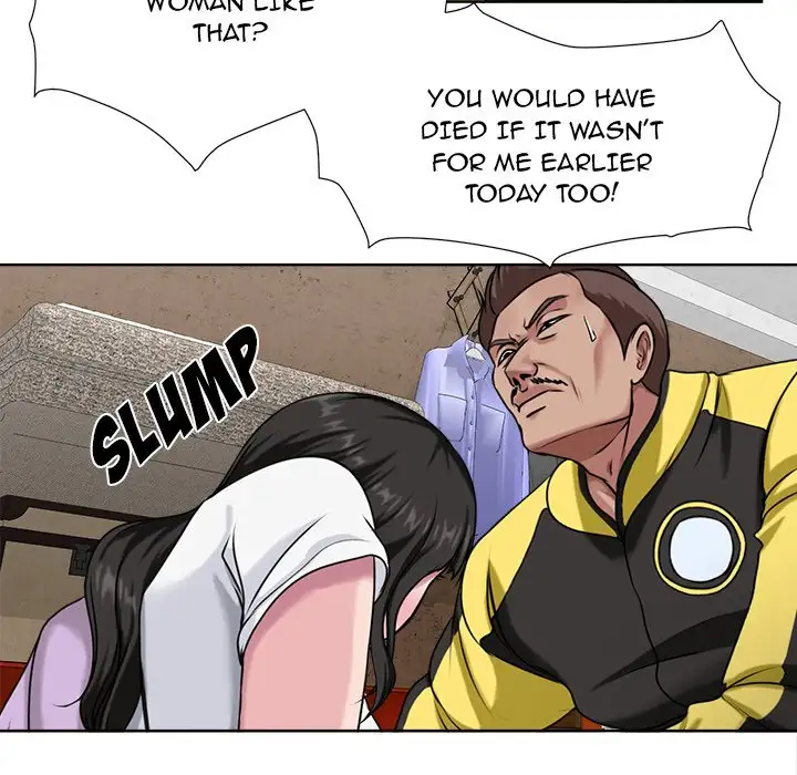 Cat Fight chapter 6 page 23