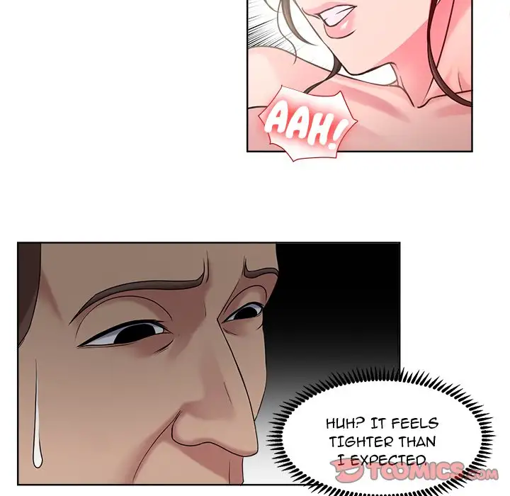 Cat Fight chapter 7 page 6
