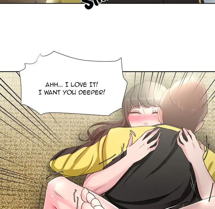 Cat Fight chapter 7 page 21